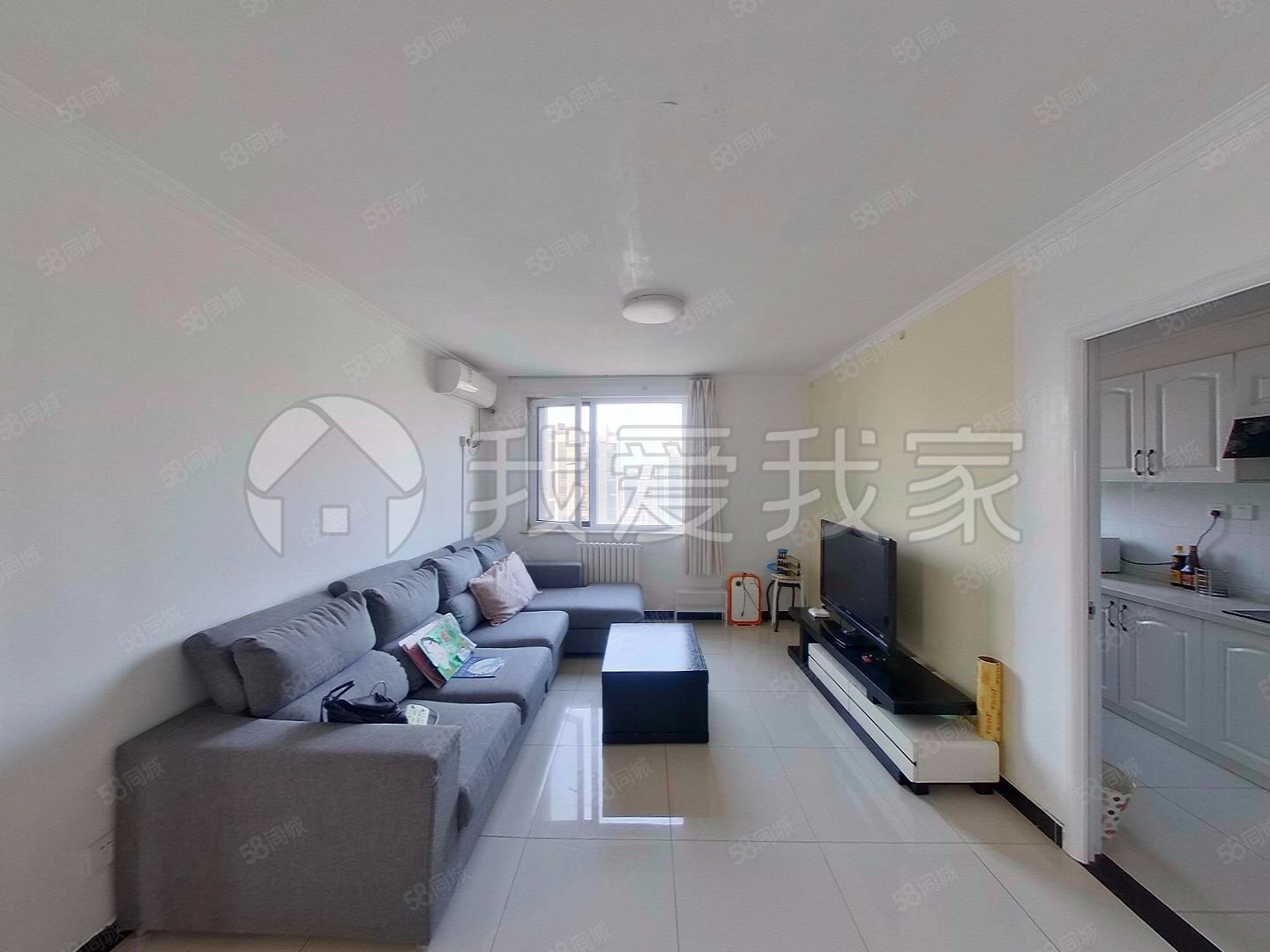 亞林西居住區(qū)2室1廳1衛(wèi)86.47㎡西南535萬