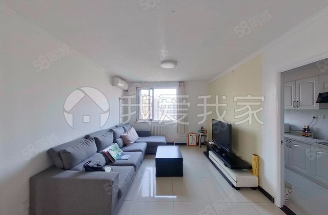 亞林西居住區(qū)2室1廳1衛(wèi)86.47㎡西南535萬