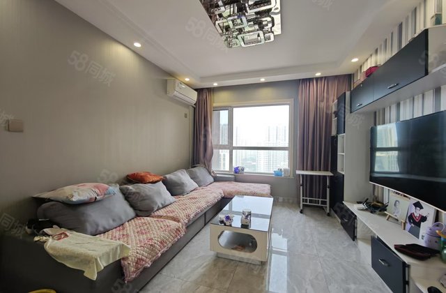 荣盛水岸花语(一期) 近医院 产权清晰 满五 高楼层采光充足