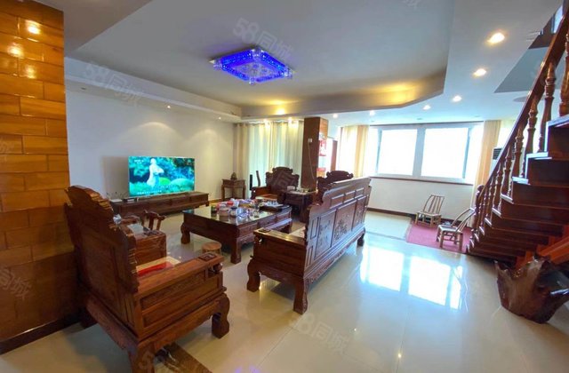 印刷厂生活区5室2厅211㎡208万二手房图片