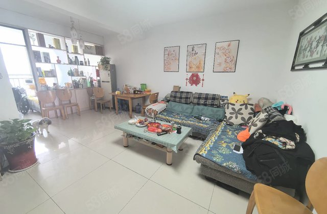 七中对过 电梯房无遮挡 已做好三室 亚大怡景花园小区 免大税