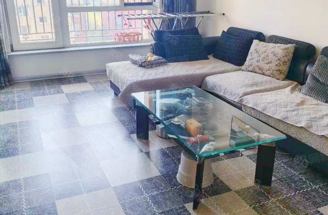 中海金域中央B区2室2厅92.38㎡71.5万二手房图片