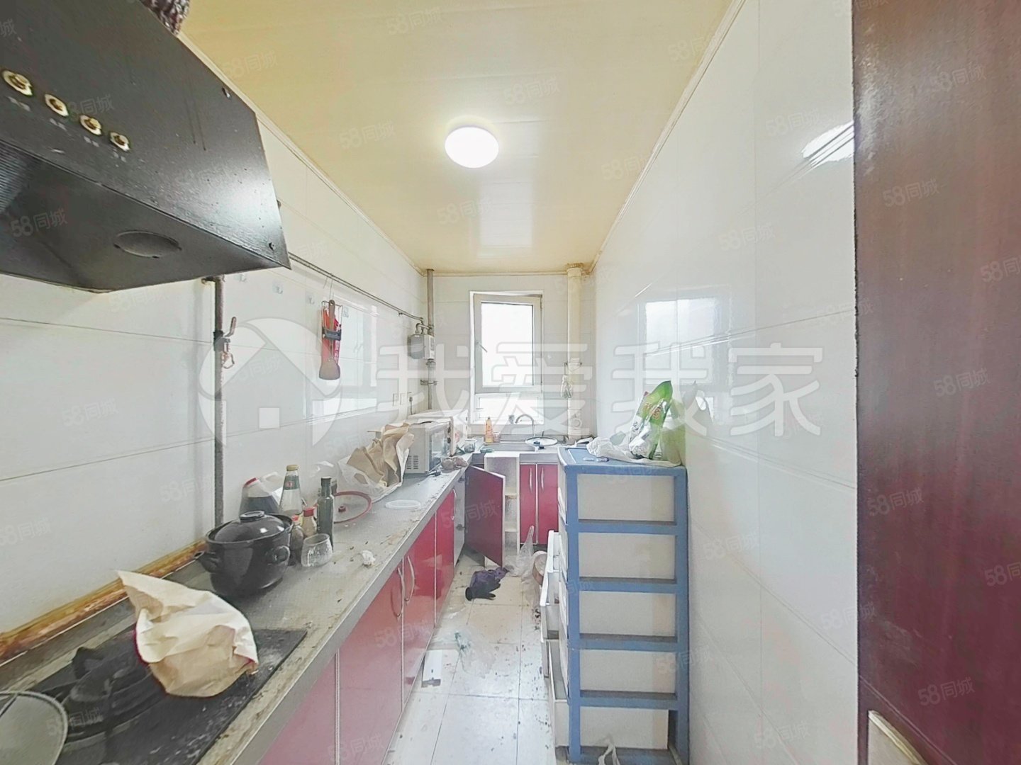 中冶藍(lán)城(東區(qū))2室1廳1衛(wèi)86.91㎡南北125萬