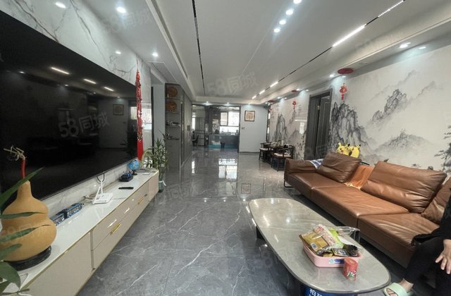 急售 徒骇河 市民活动中心 电梯洋房 裕昌莲湖新城北区 豪装