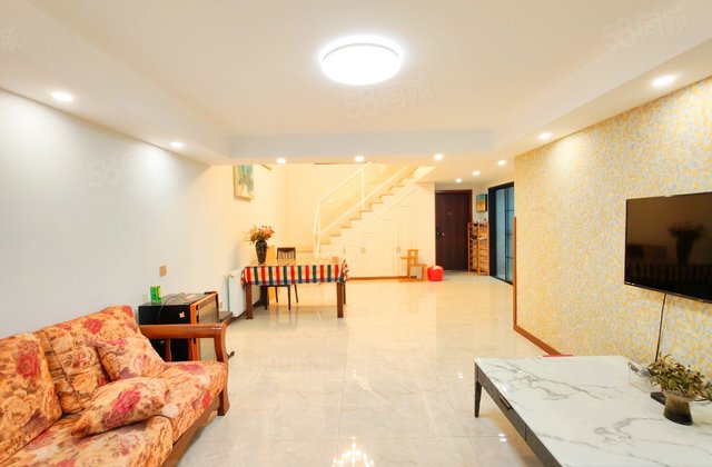 保利国宾首府一期(商住楼)3室2厅88.02㎡128万二手房图片