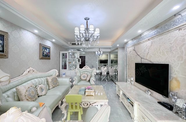 华韵天府4室2厅86.21㎡205万二手房图片