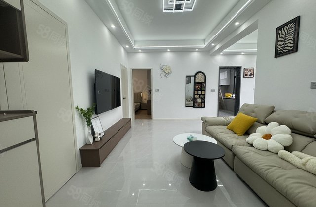 农业局单位宿舍4室2厅115㎡54万二手房图片