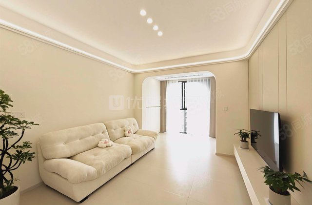 南方玫瑰城红瑰苑3室1厅69㎡61万二手房图片