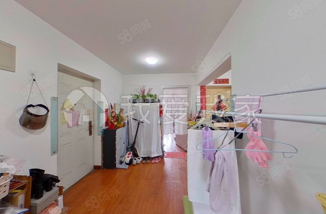 朝通嘉园2室2厅92.55㎡235万二手房图片