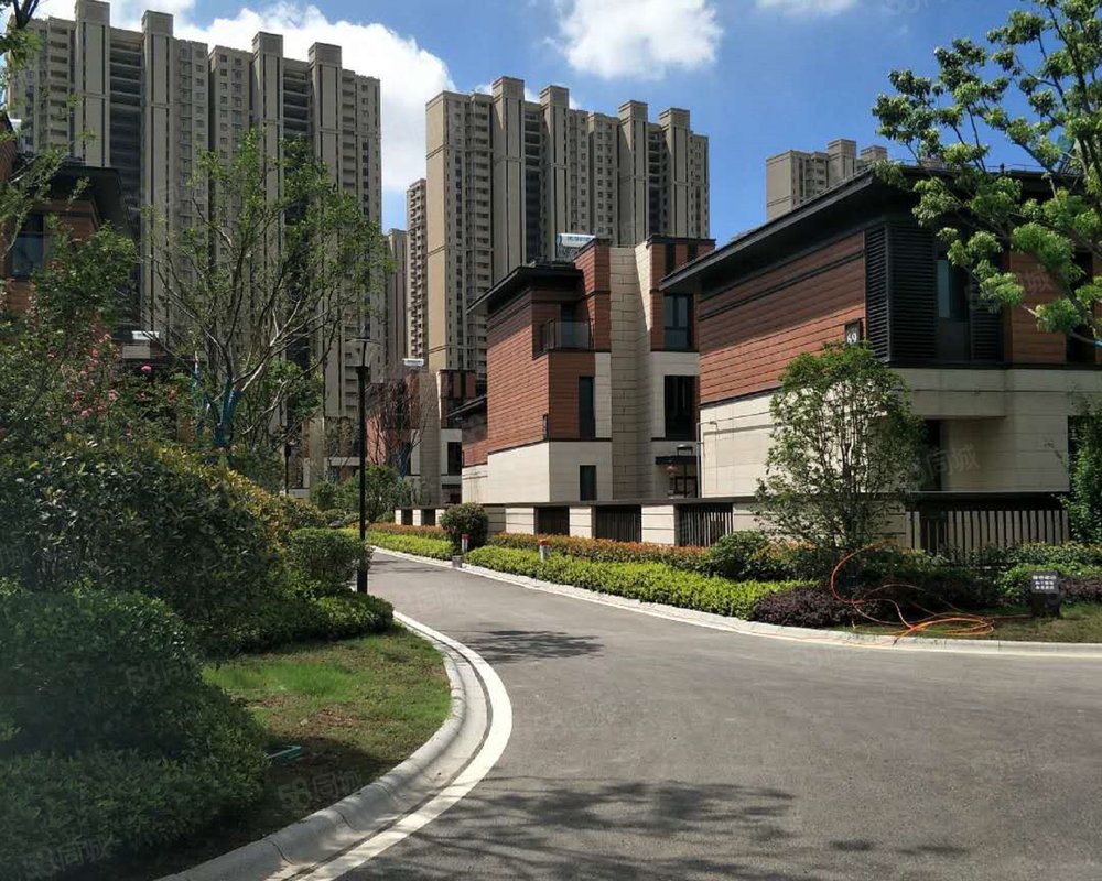 万科白鹭郡(别墅)