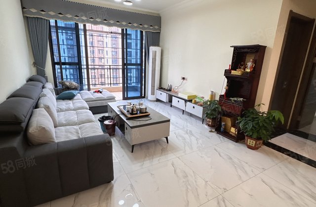 碧桂园太阳城3室2厅2卫115㎡南北73.8万