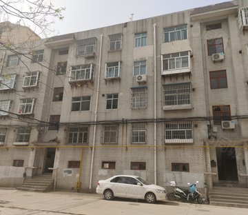 中国银行家属楼(栖霞)