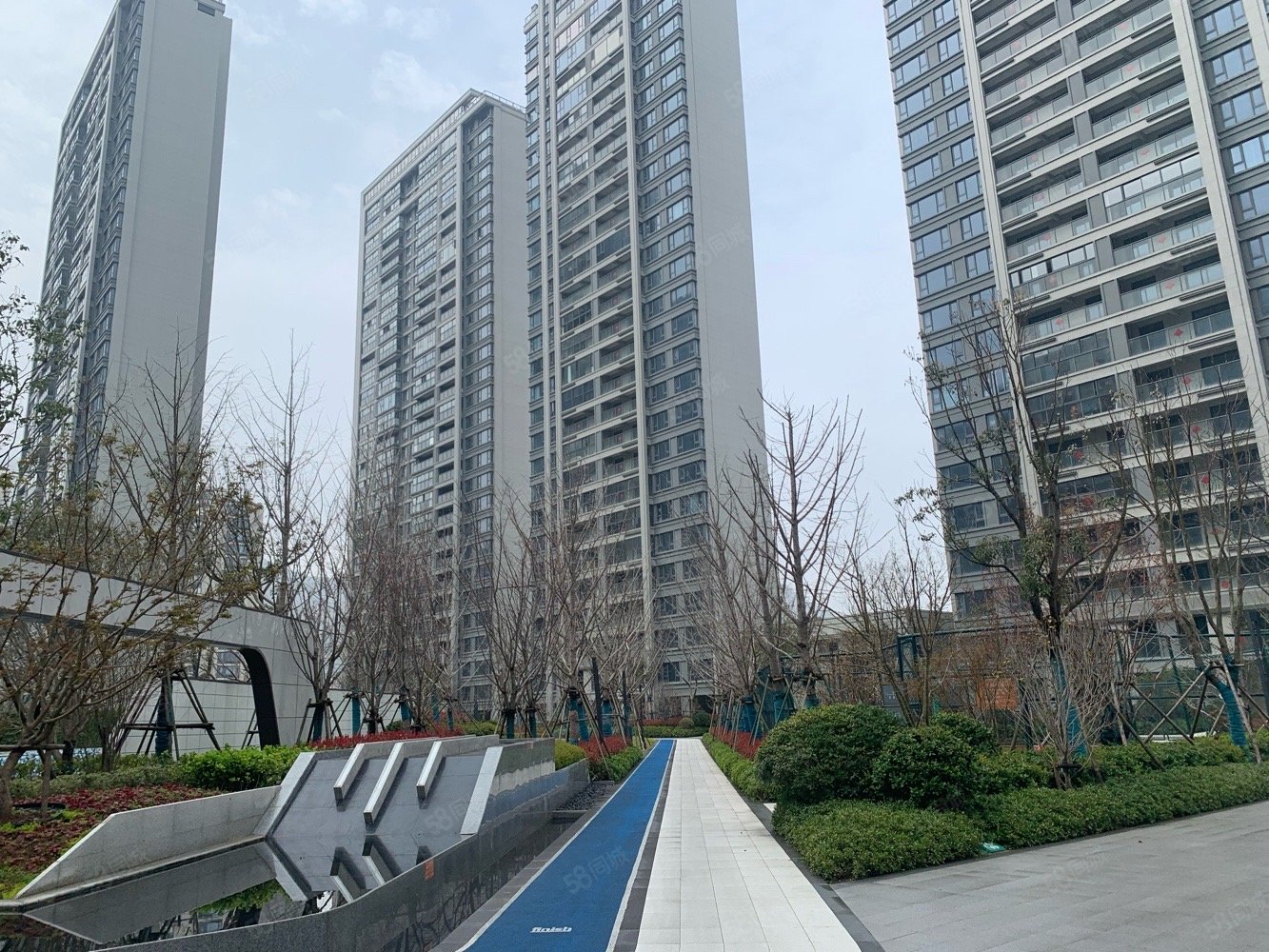 品质小区 东梁府 133平 精装修 超大客厅 武陵旁,东梁府-舟山58同城