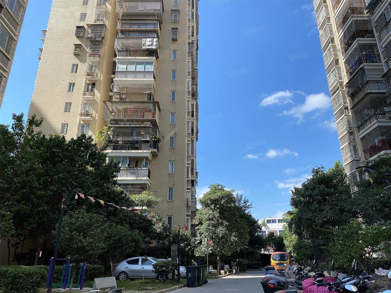 琴亭新苑2室1厅1卫60.08㎡南北112万