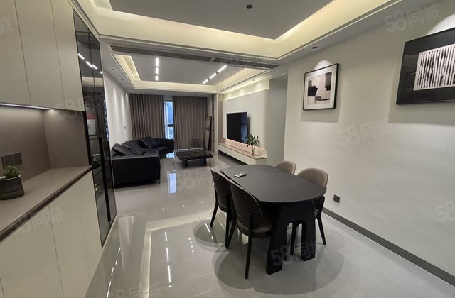 龙景中央国际3室2厅103㎡53.8万二手房图片