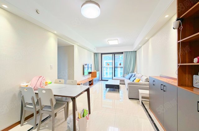 仁美熙和府3室2厅97.92㎡204万二手房图片