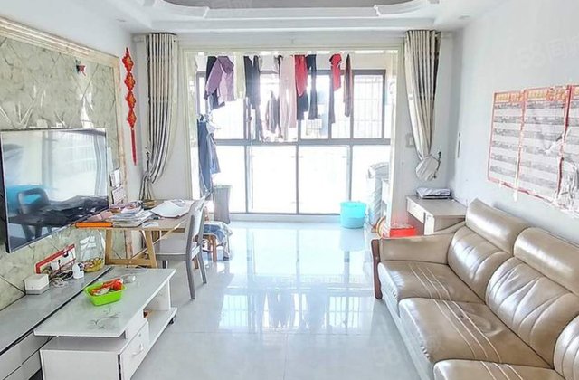 优品尚城一期3室2厅91㎡50万二手房图片