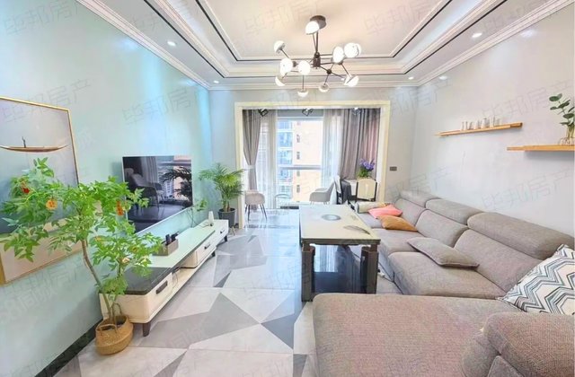 龙腾西路1号院3室2厅103.7㎡120万二手房图片
