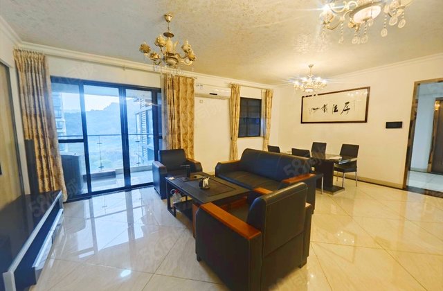 港航华庭5室2厅140.71㎡172万二手房图片