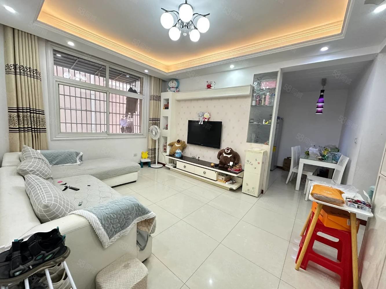 一汽小区3室2厅1卫91㎡南北34.8万