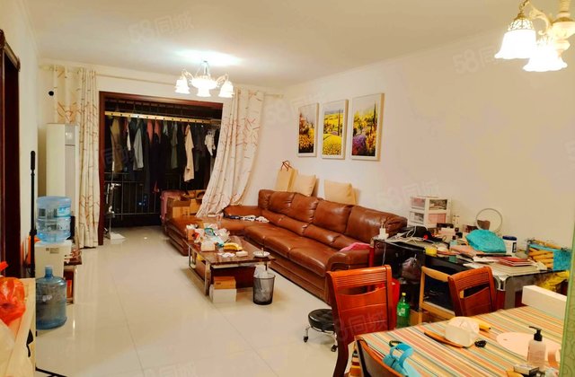 凯旋城2室1厅93.13㎡110万二手房图片