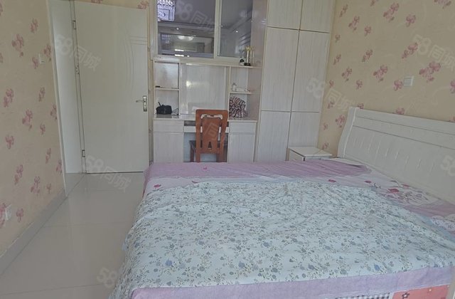 新出君悦华庭精装中层!免大税南北通透!看房方便