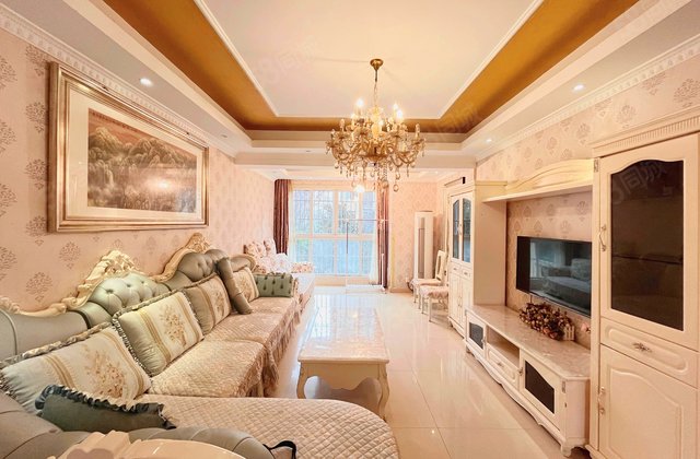 润扬北城1号3室2厅106.98㎡105万二手房图片