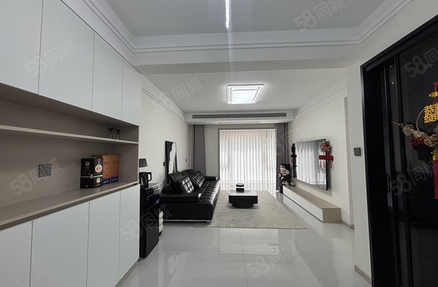 建业多伦世悦府3室2厅115㎡70万二手房图片