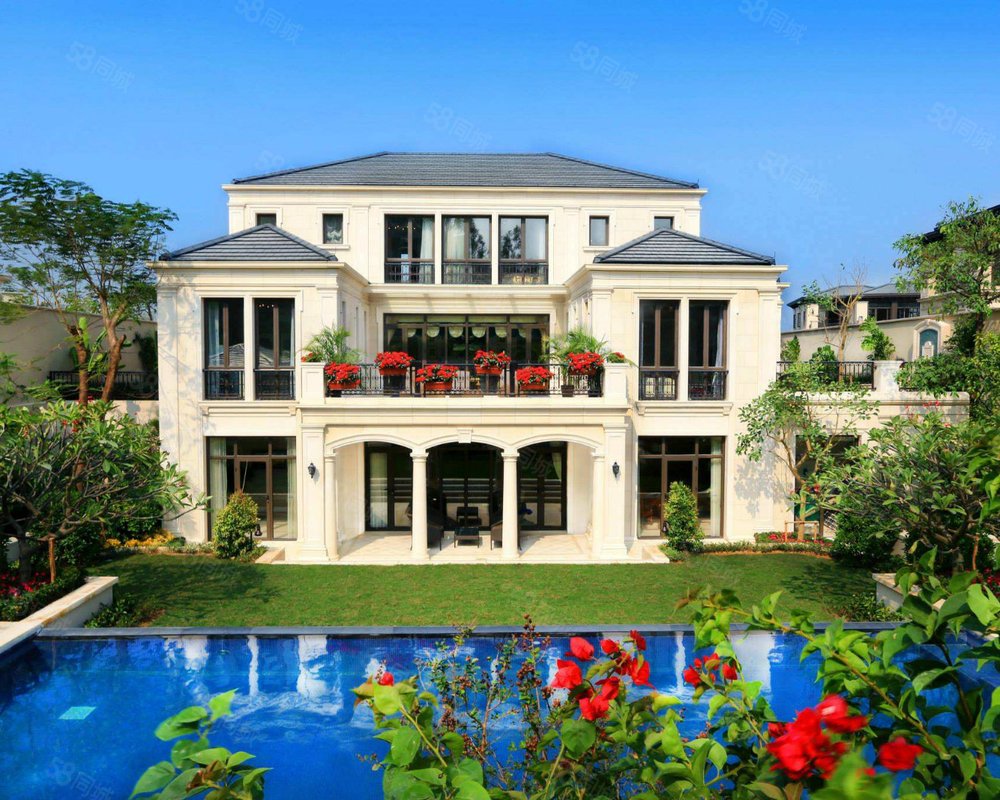 九洲绿城翠湖香山别墅