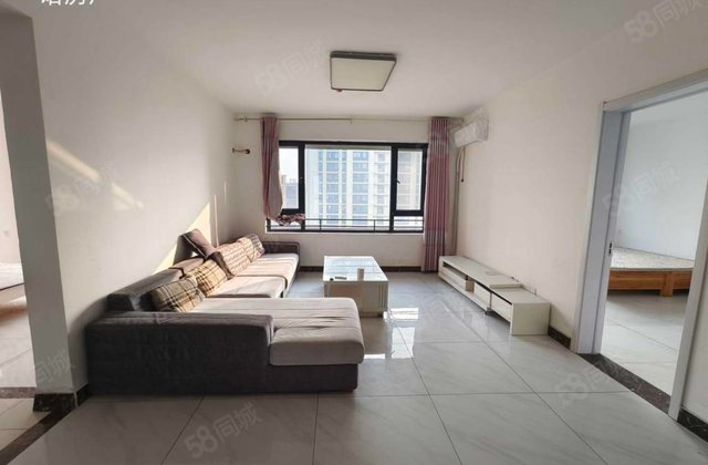 绿城百合新城 精装好房 双卫生间 刚需小三居 元宝户型带车储