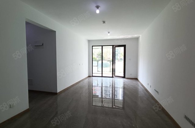 城市芳华蘭园 新房未住 低层 三室两厅带车位近孟达 奥森实验