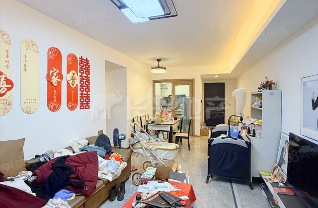 锦屏山壹号3室2厅92.13㎡92万二手房图片