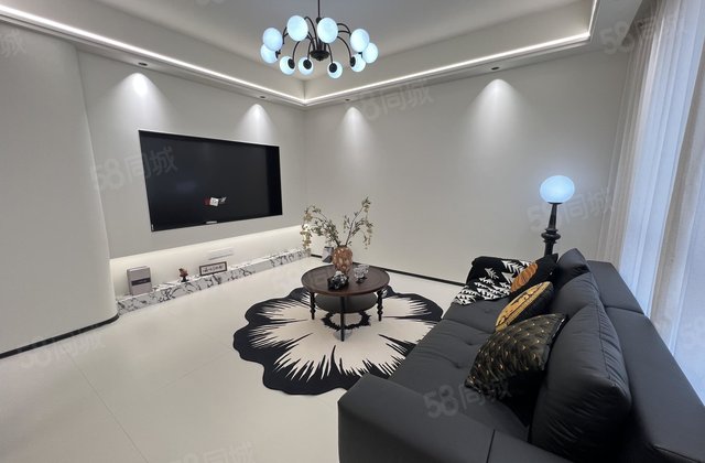 龙湖丽景3室2厅137.5㎡138万二手房图片