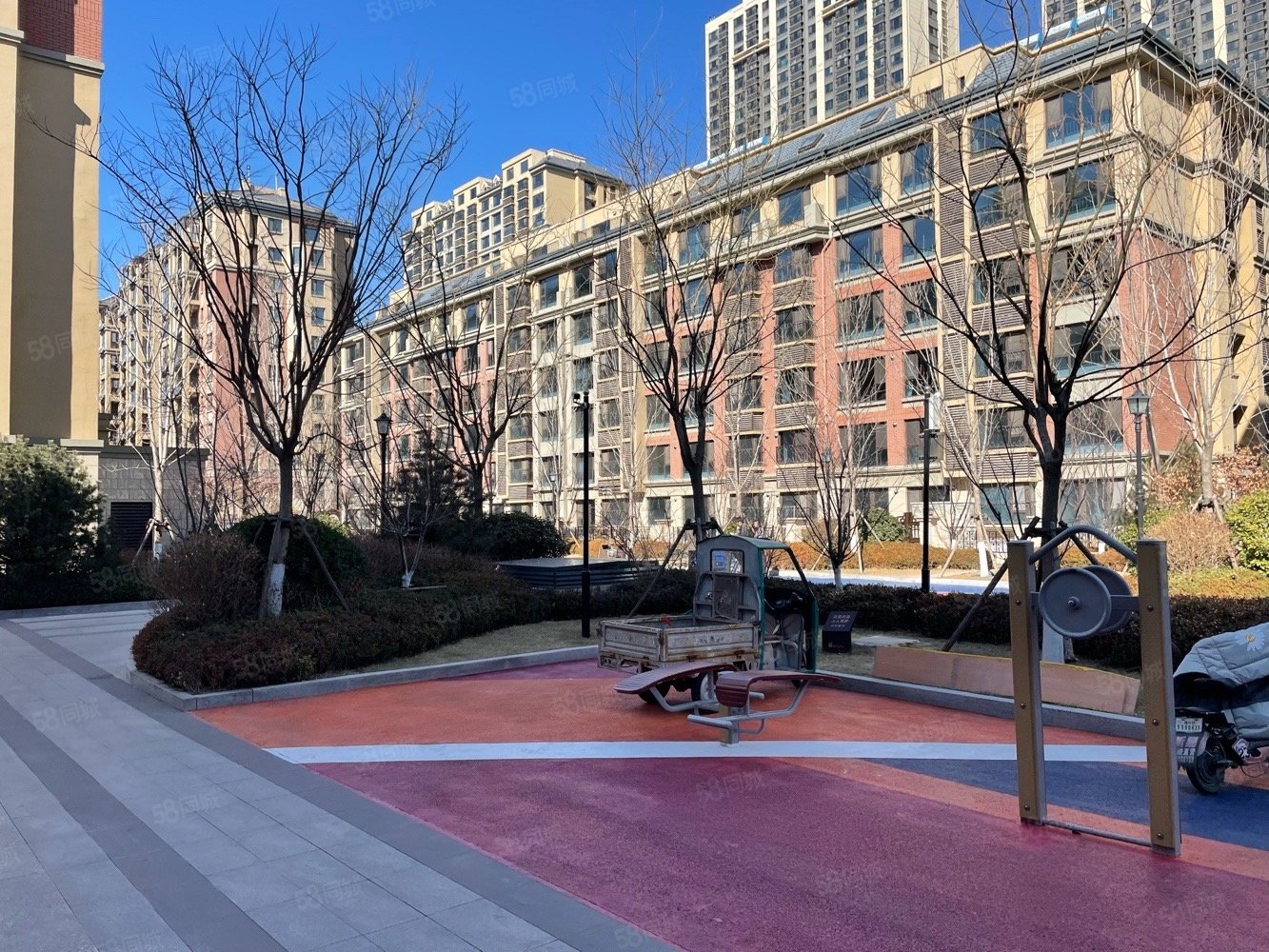 【10图】高新北 温莎公馆电梯洋房 3室h户型 更名,恒信温莎公馆-潍坊