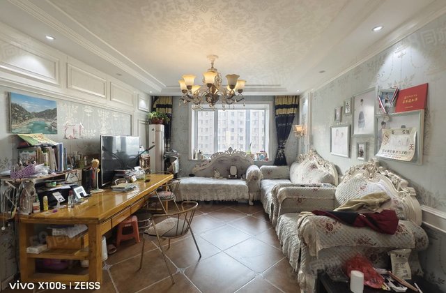 福麟御璟良城3室2厅127㎡85万二手房图片