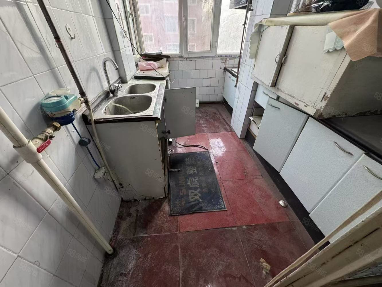 电力新村2室2厅1卫72㎡南北25.8万