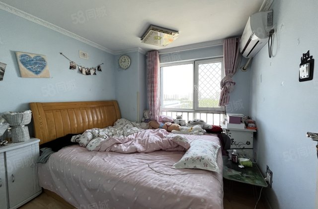 居住办公均 当代复试 民水民电单身公寓 两室两卫 一层送一层