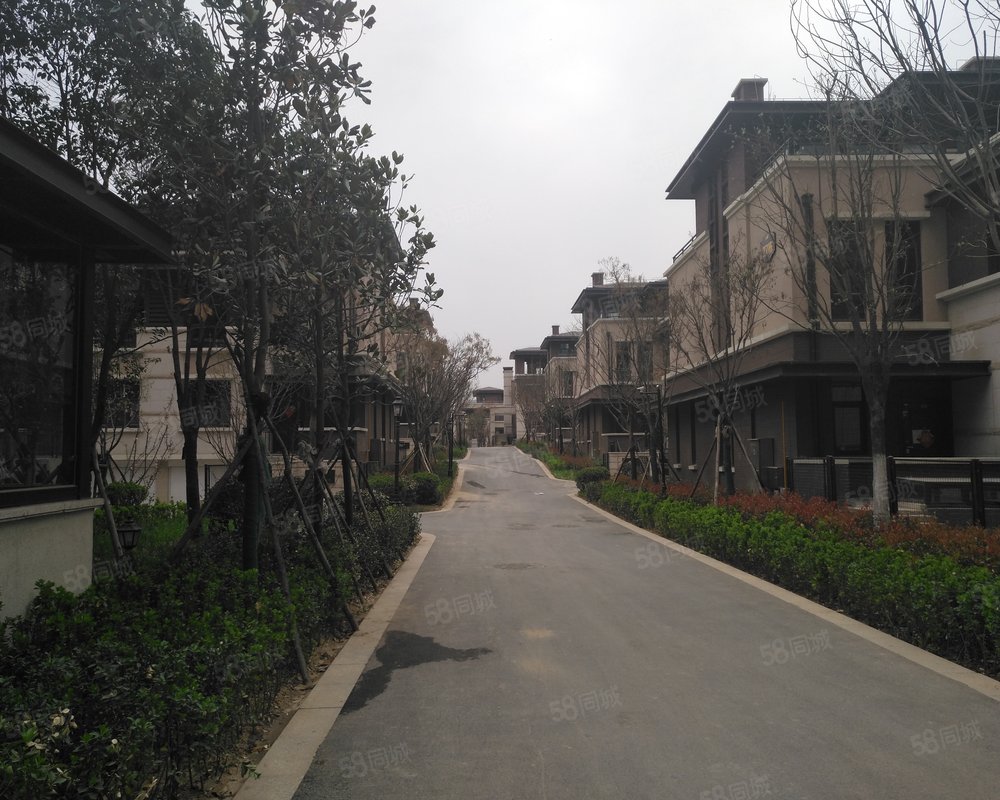 丽彩溪岸庄园别墅