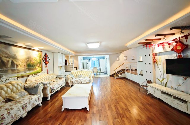 四方小区4室2厅172.32㎡120万二手房图片