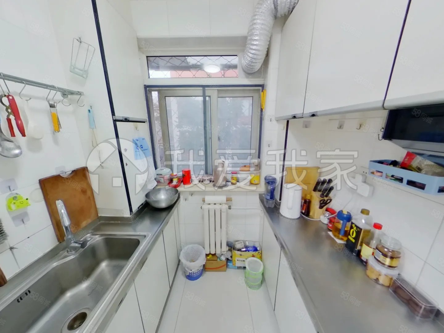 西壩河東里1室1廳1衛(wèi)47.54㎡西北239萬