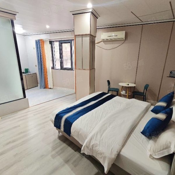 整租｜西津地铁站 麣楼豪华装修大单间配置齐全电子密码锁拎包入住