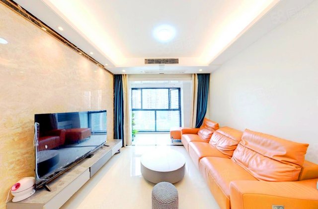 宏宇天御江畔3室2厅89.29㎡103.5万二手房图片