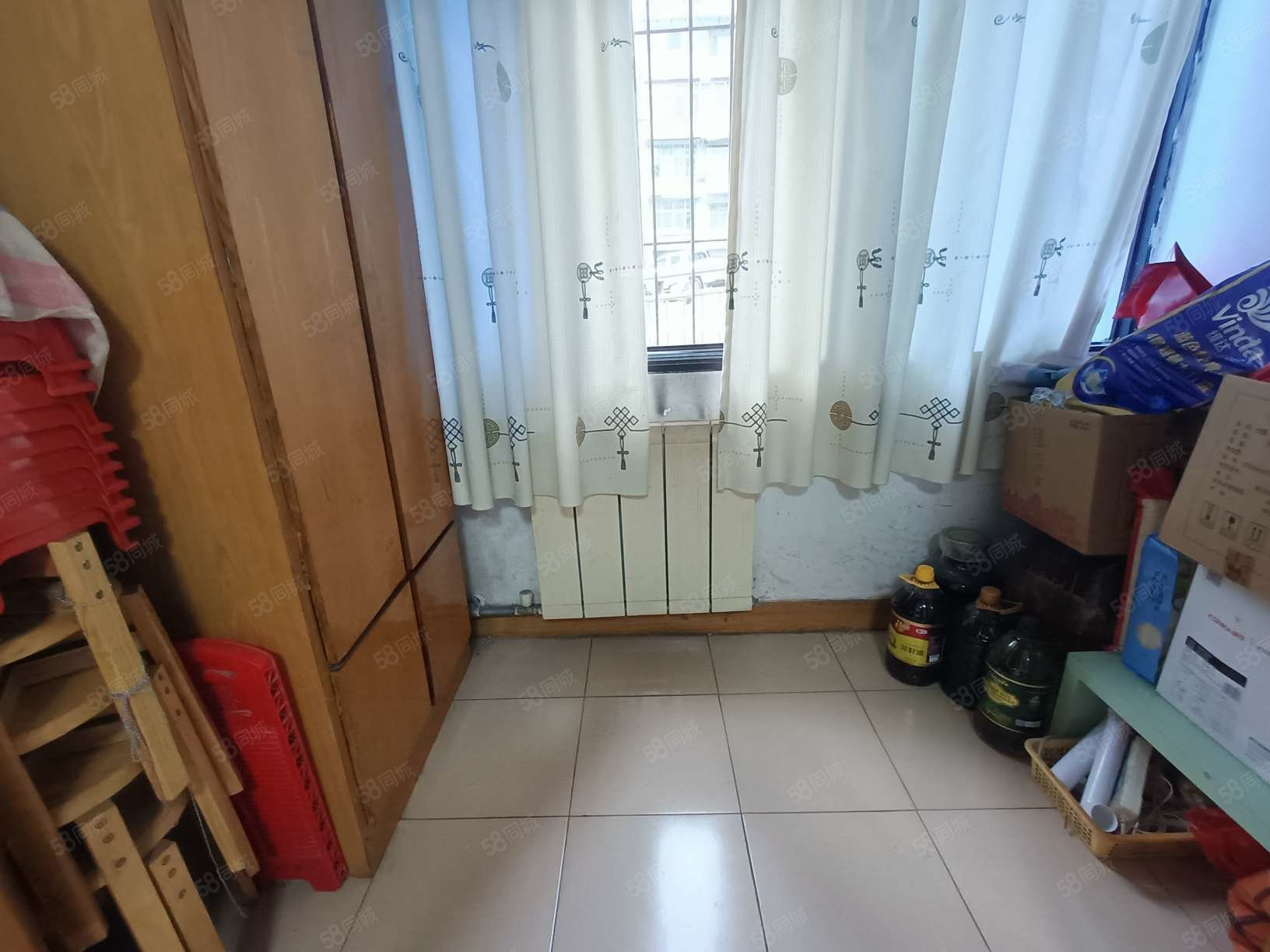 国税花苑3室2厅1卫108.74㎡南北58.8万