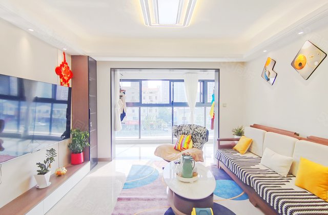 天境澜庭4室2厅128.01㎡0万二手房图片