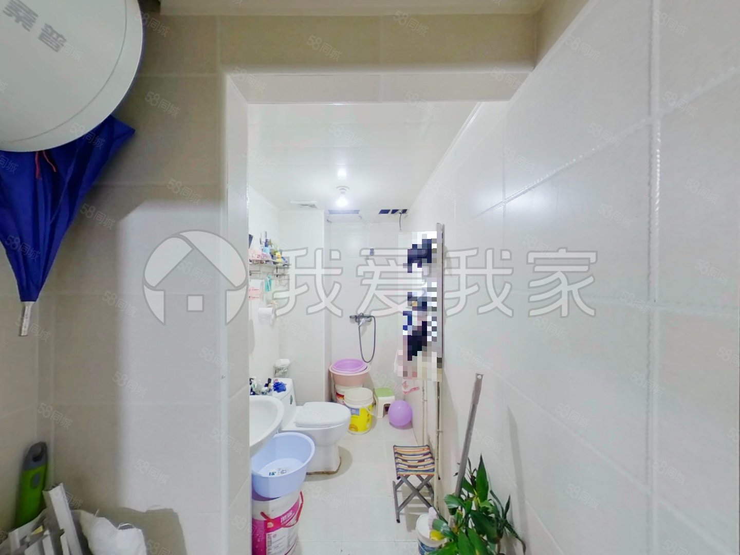 亞林西居住區(qū)2室1廳1衛(wèi)58.44㎡南330萬