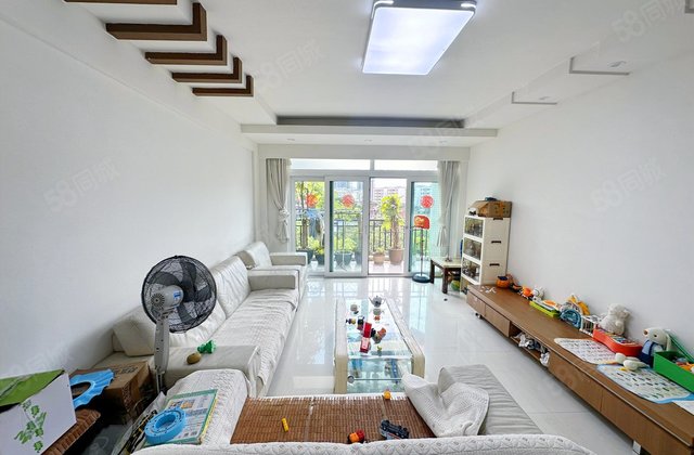 光大景湖春天3室2厅112.6㎡148万二手房图片