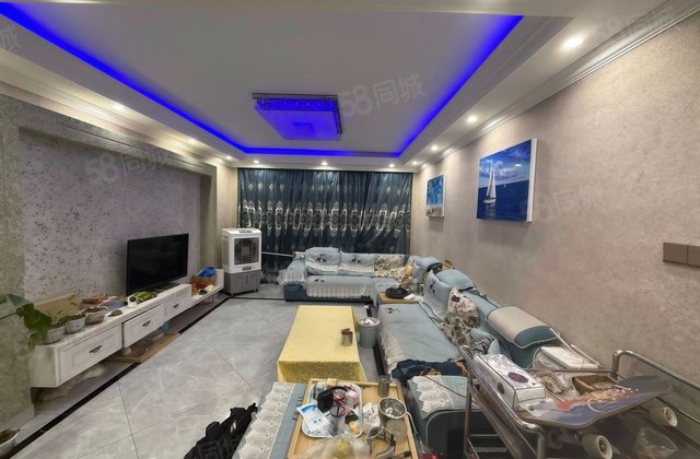 银兰公寓3室2厅119.54㎡62万二手房图片