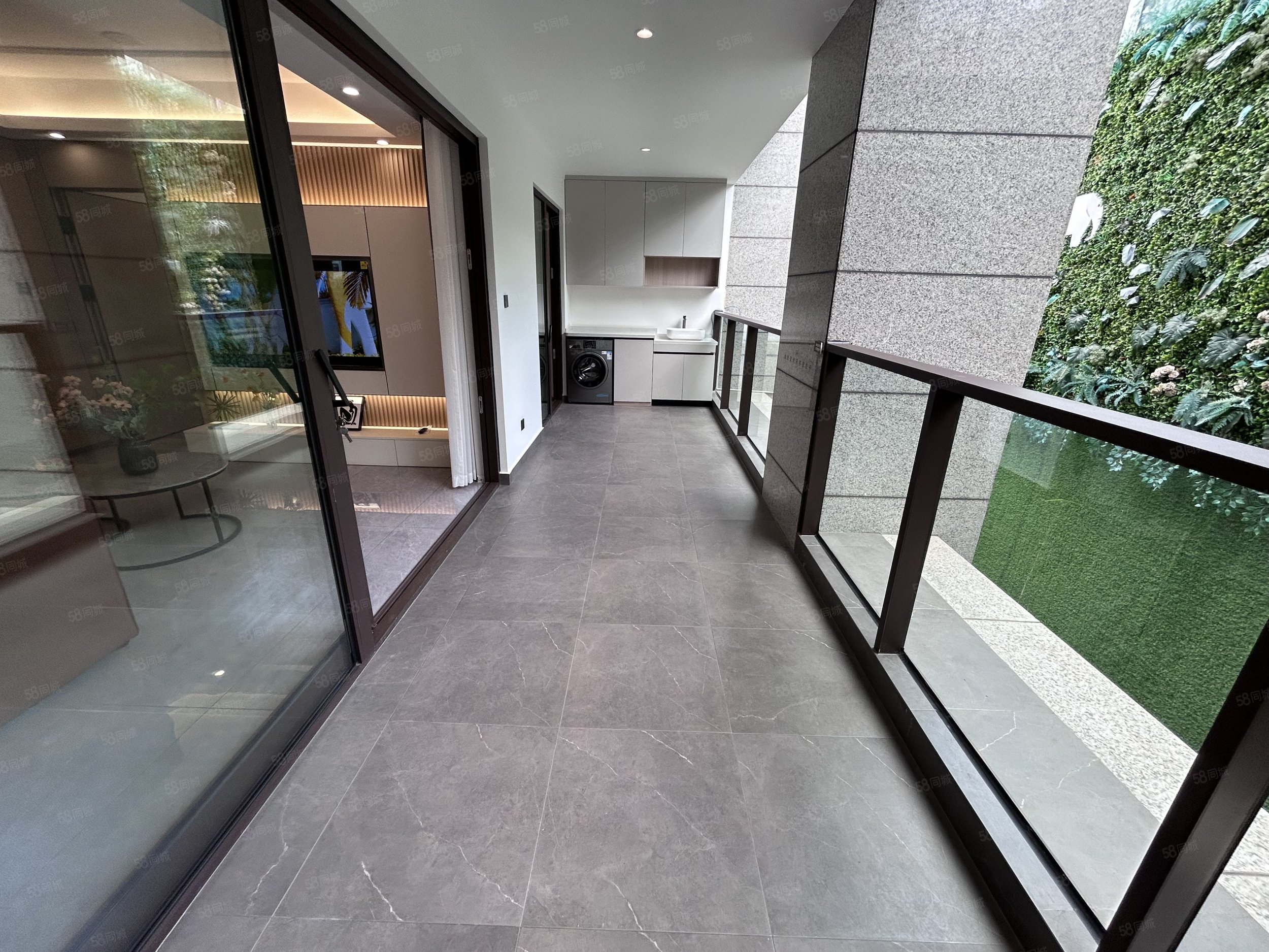 南山别院2室2厅2卫78㎡南北40万