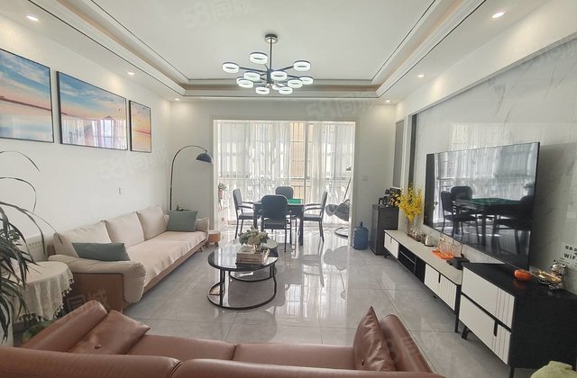 廖沈小区4室2厅146㎡52.6万二手房图片