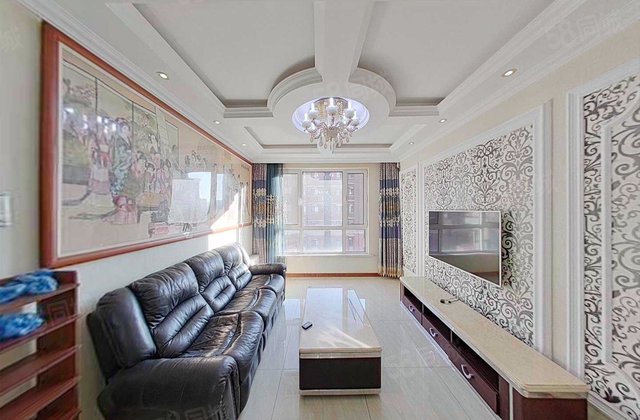 欧尚广场3室2厅111.2㎡148.8万二手房图片